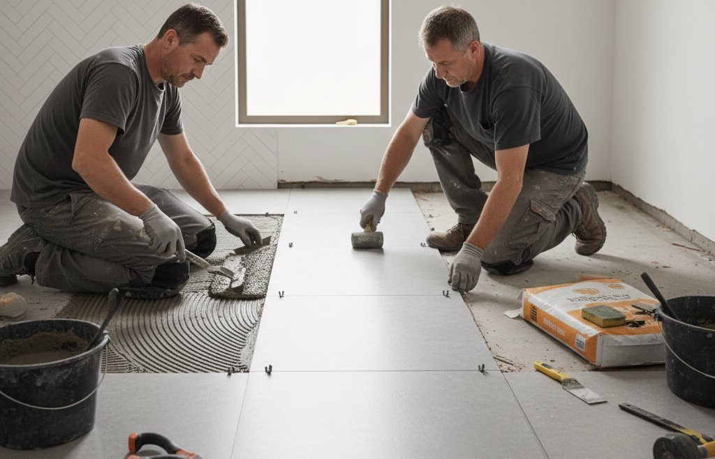 Flooring Installation