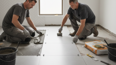 Flooring Installation