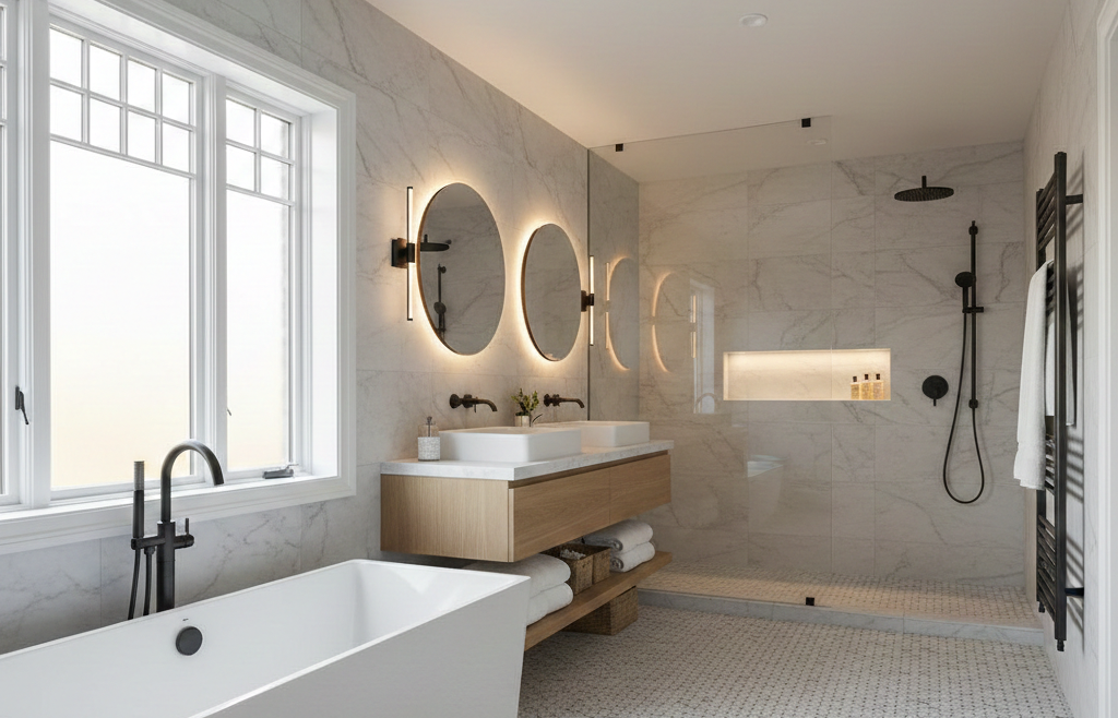 7 Signs It Is Time to Renovate Your Bathroom