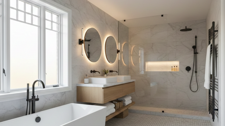 7 Signs It Is Time to Renovate Your Bathroom