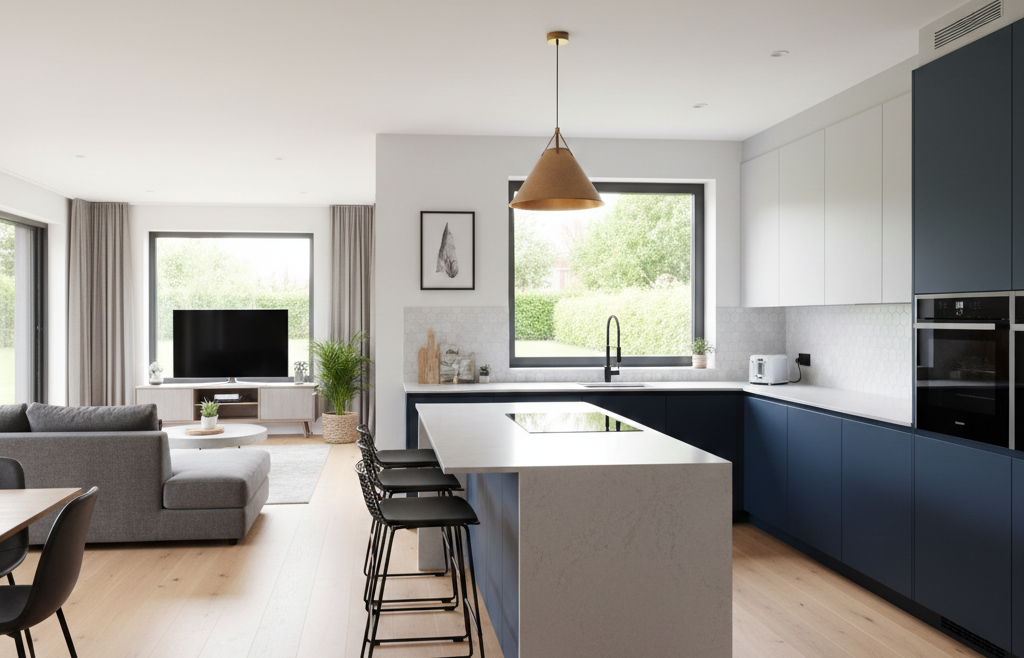 7 Kitchen Layout Ideas That Work