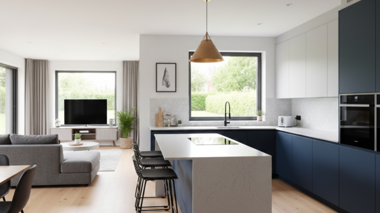 7 Kitchen Layout Ideas That Work