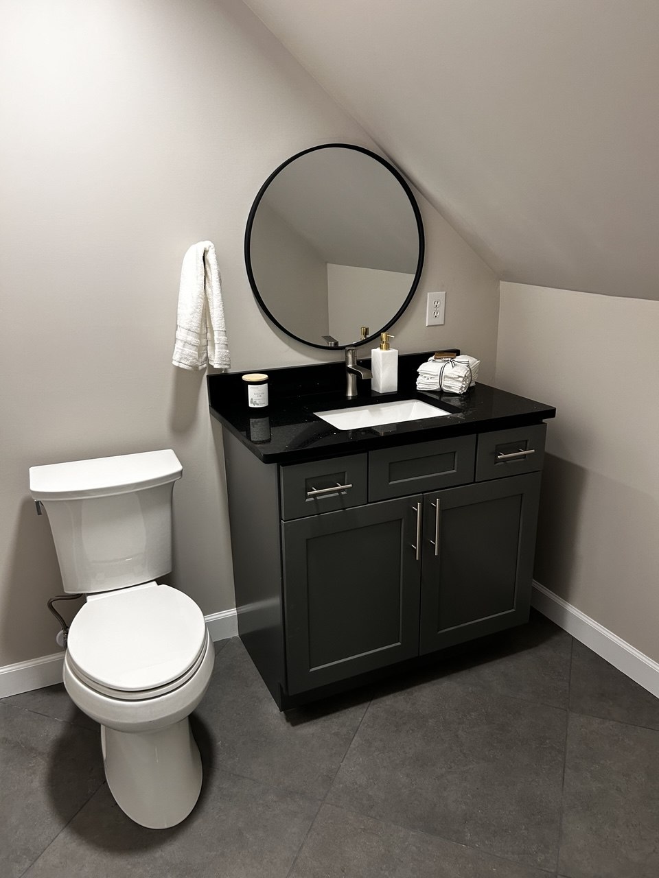 Floating Vanity