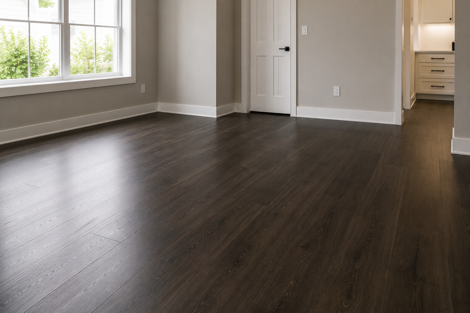 Hardwood & LVP Install