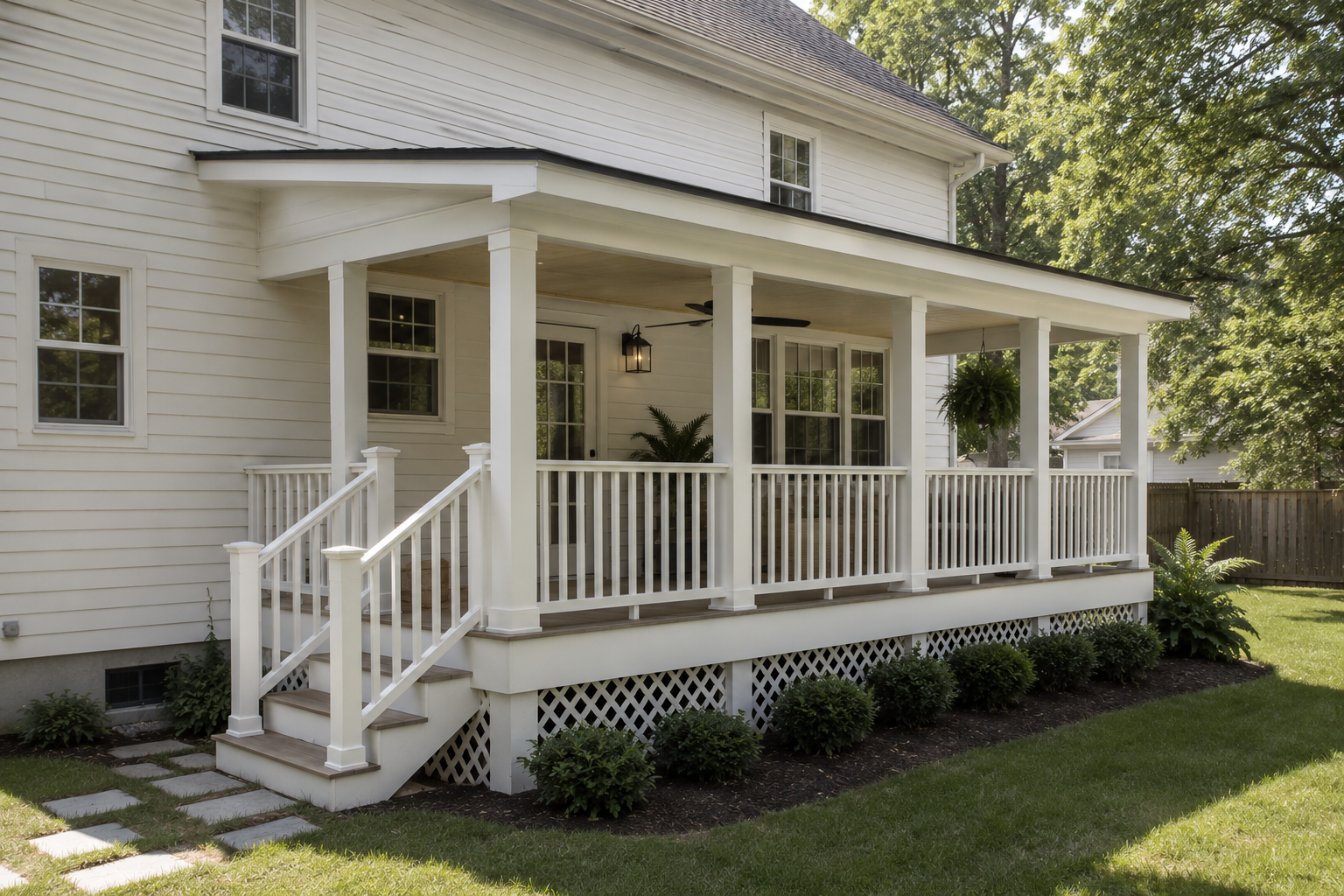Classic Front Porch