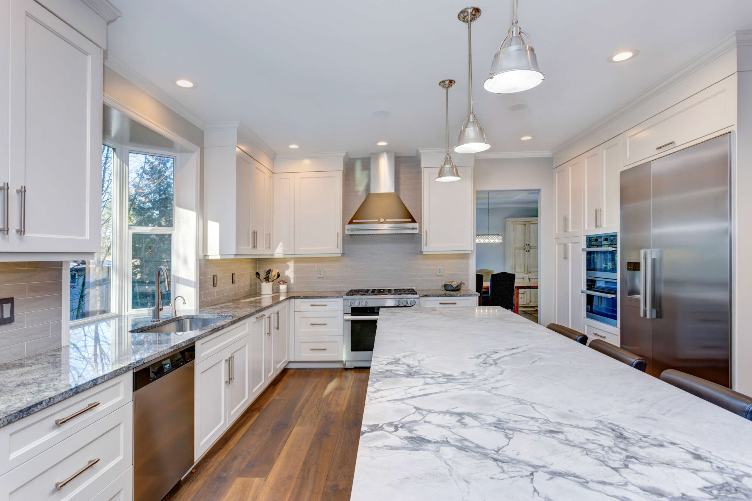 Whole Kitchen Renovation