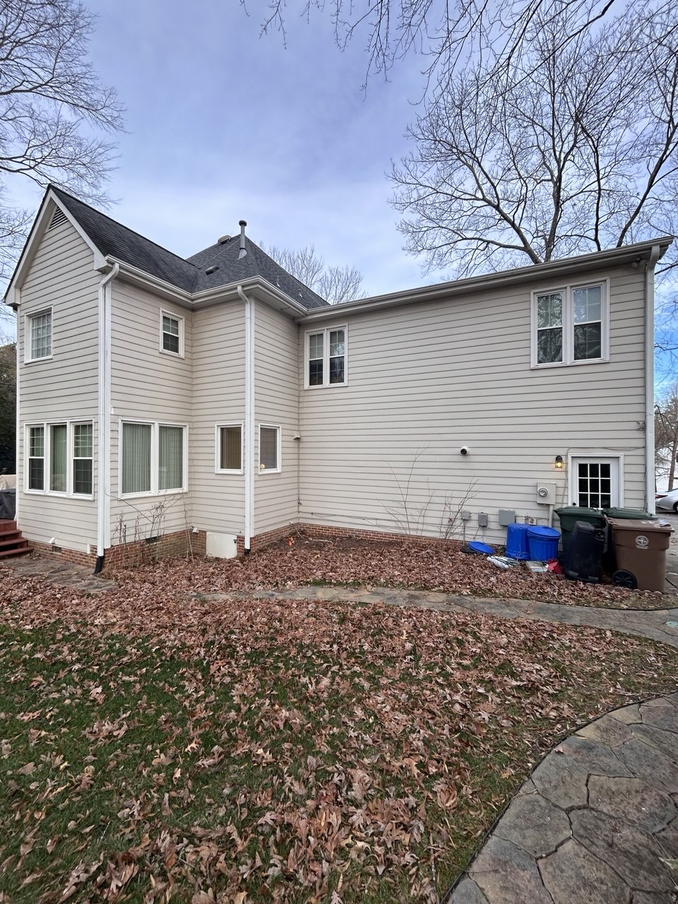 Porch & Deck