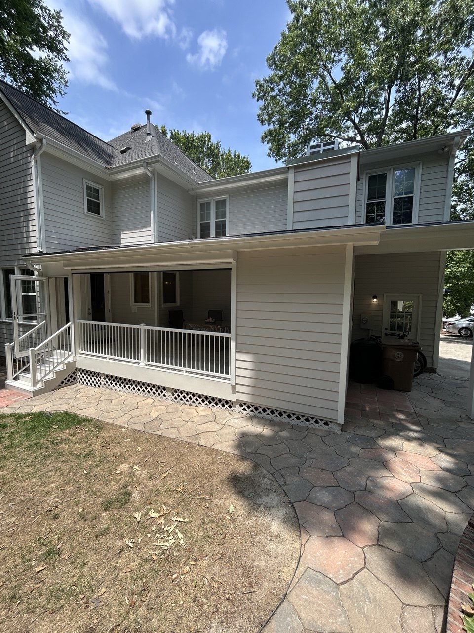 Porch & Deck