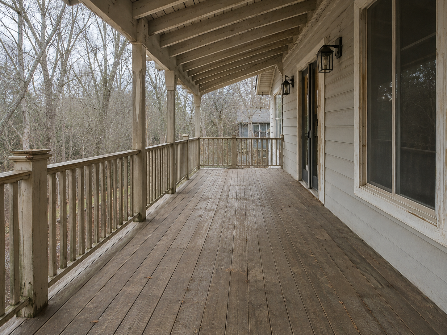 Porch & Deck