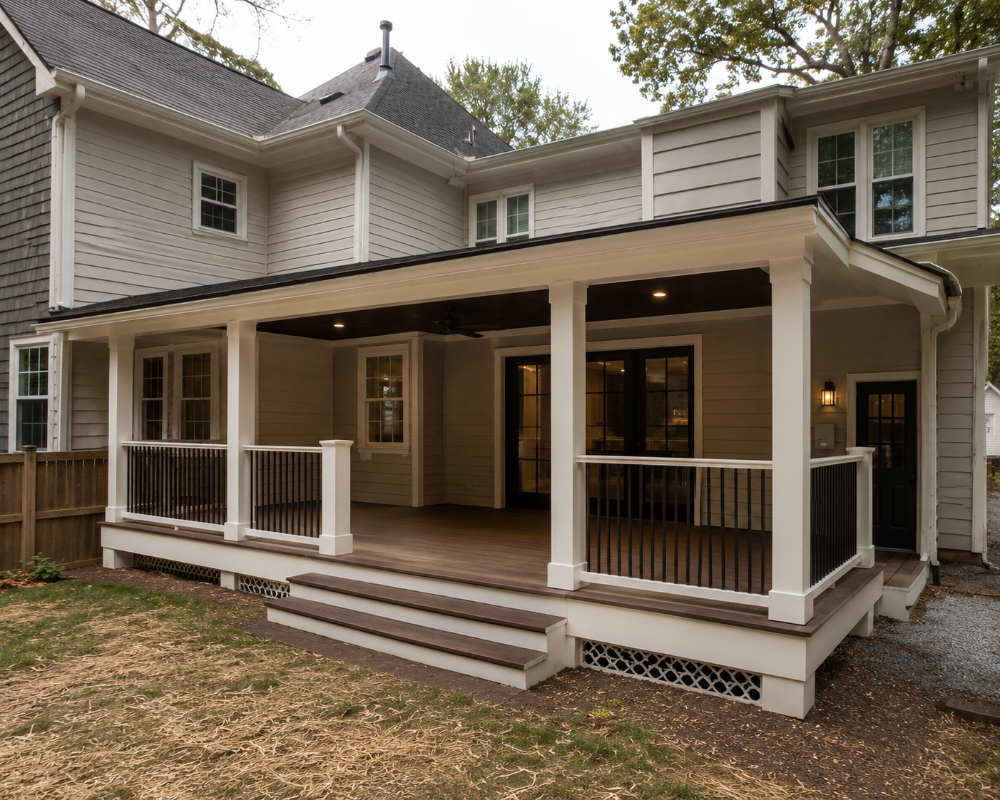 Porch & Deck