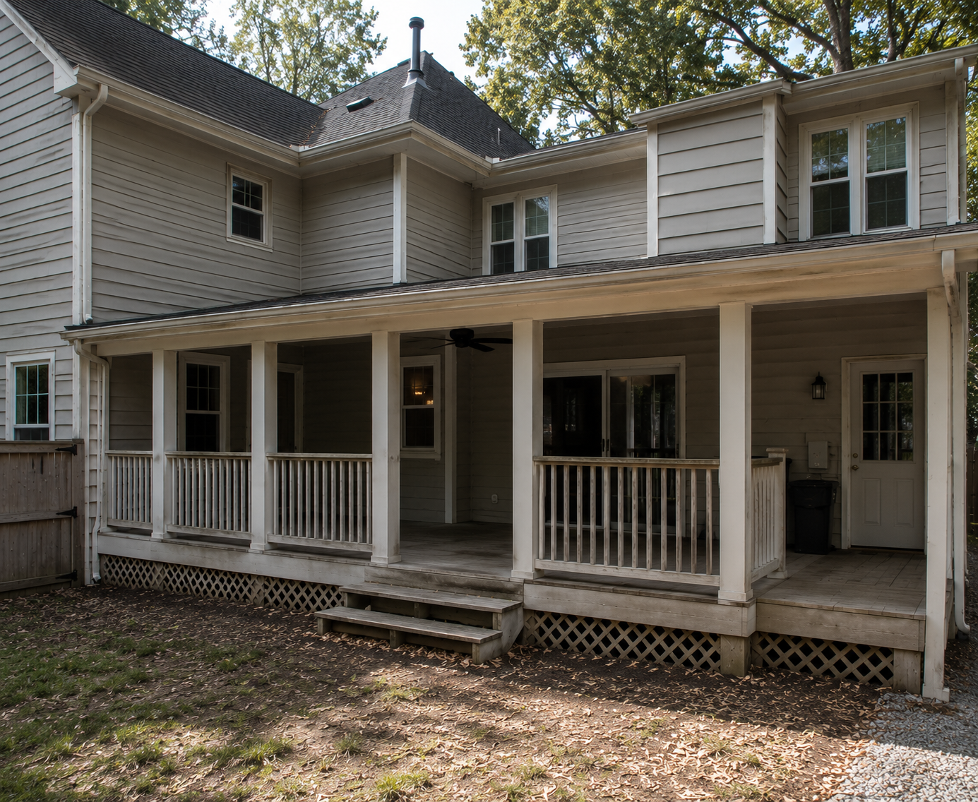 Porch & Deck