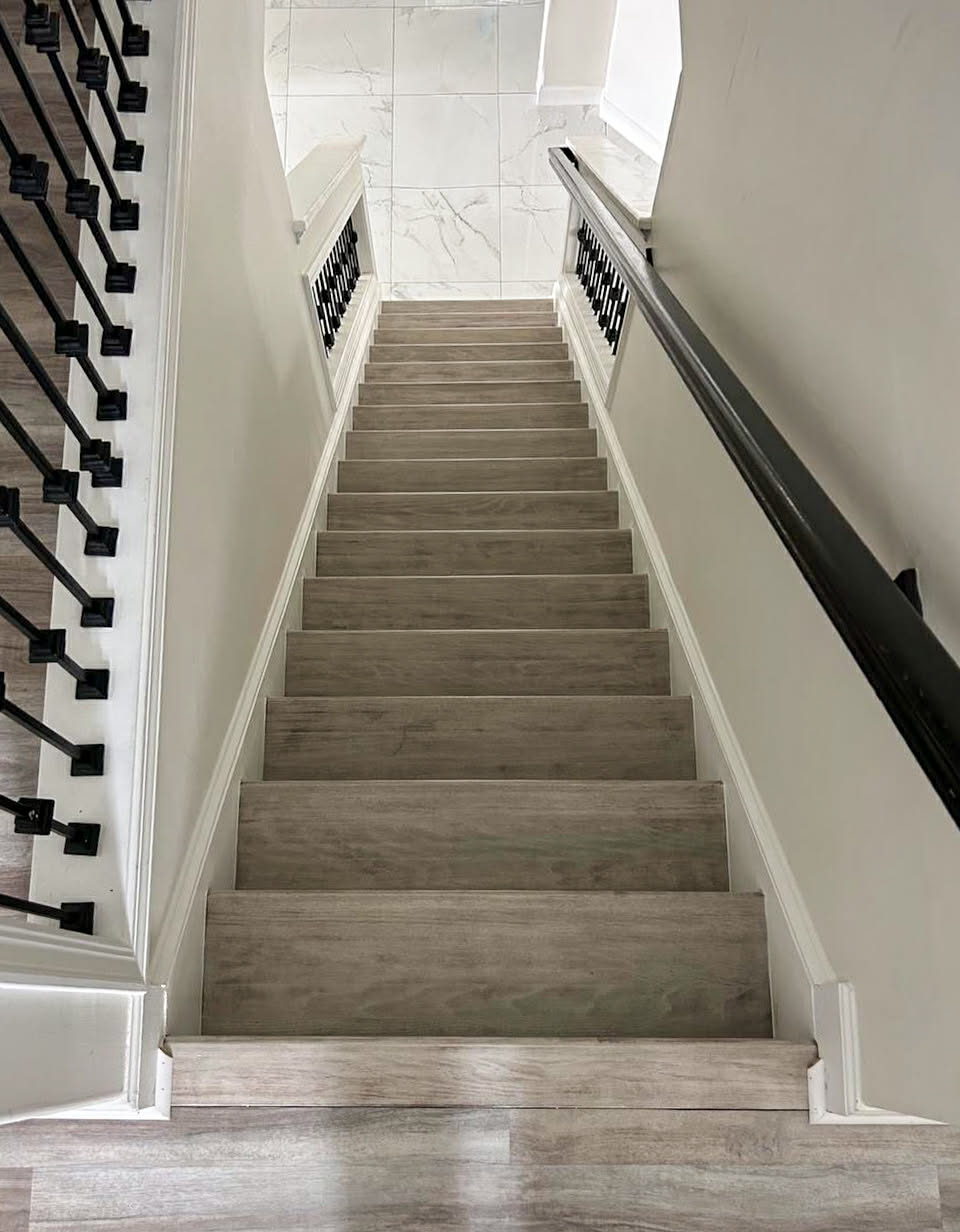 Staircase Renovation