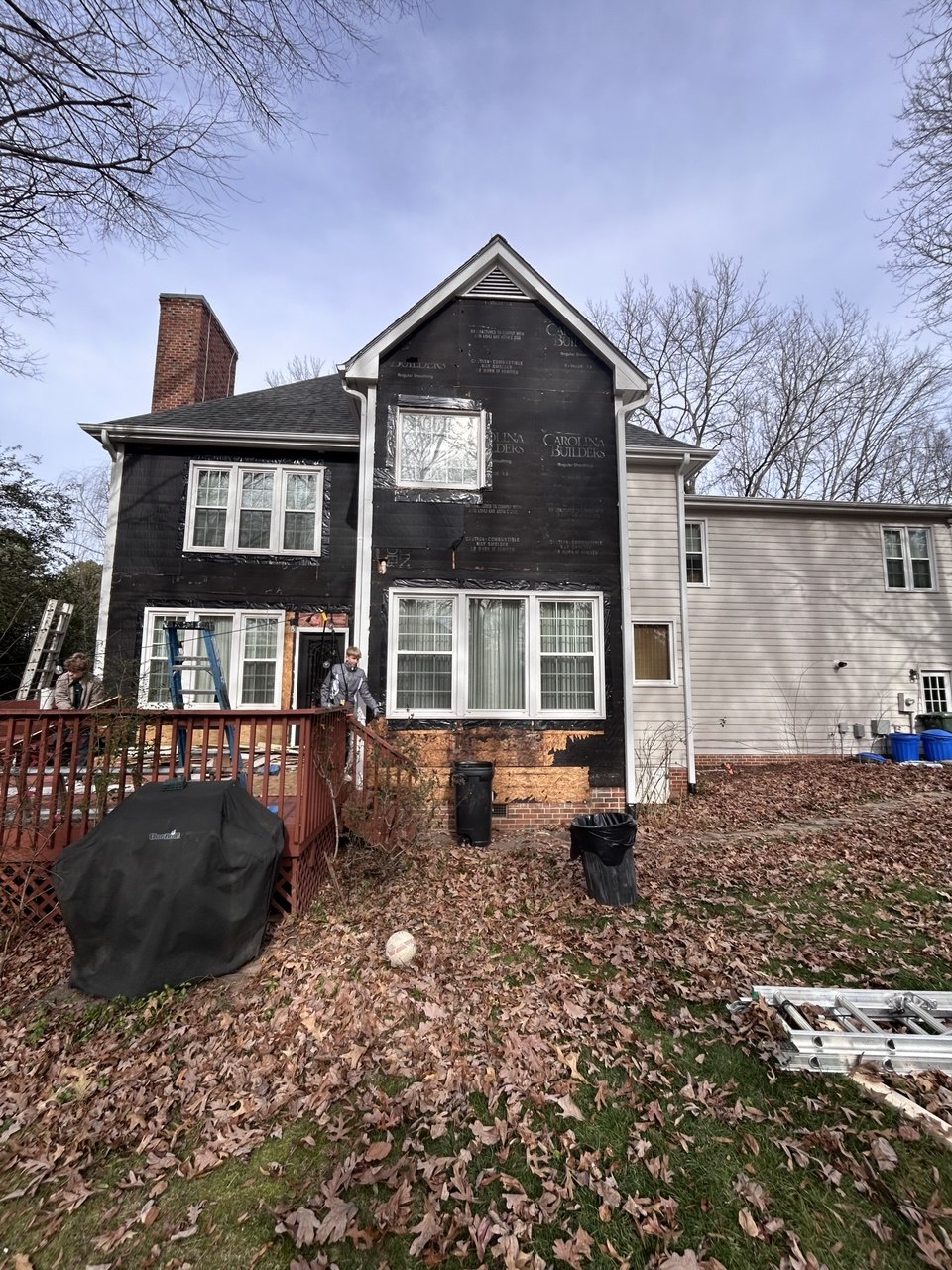Whole House Renovation