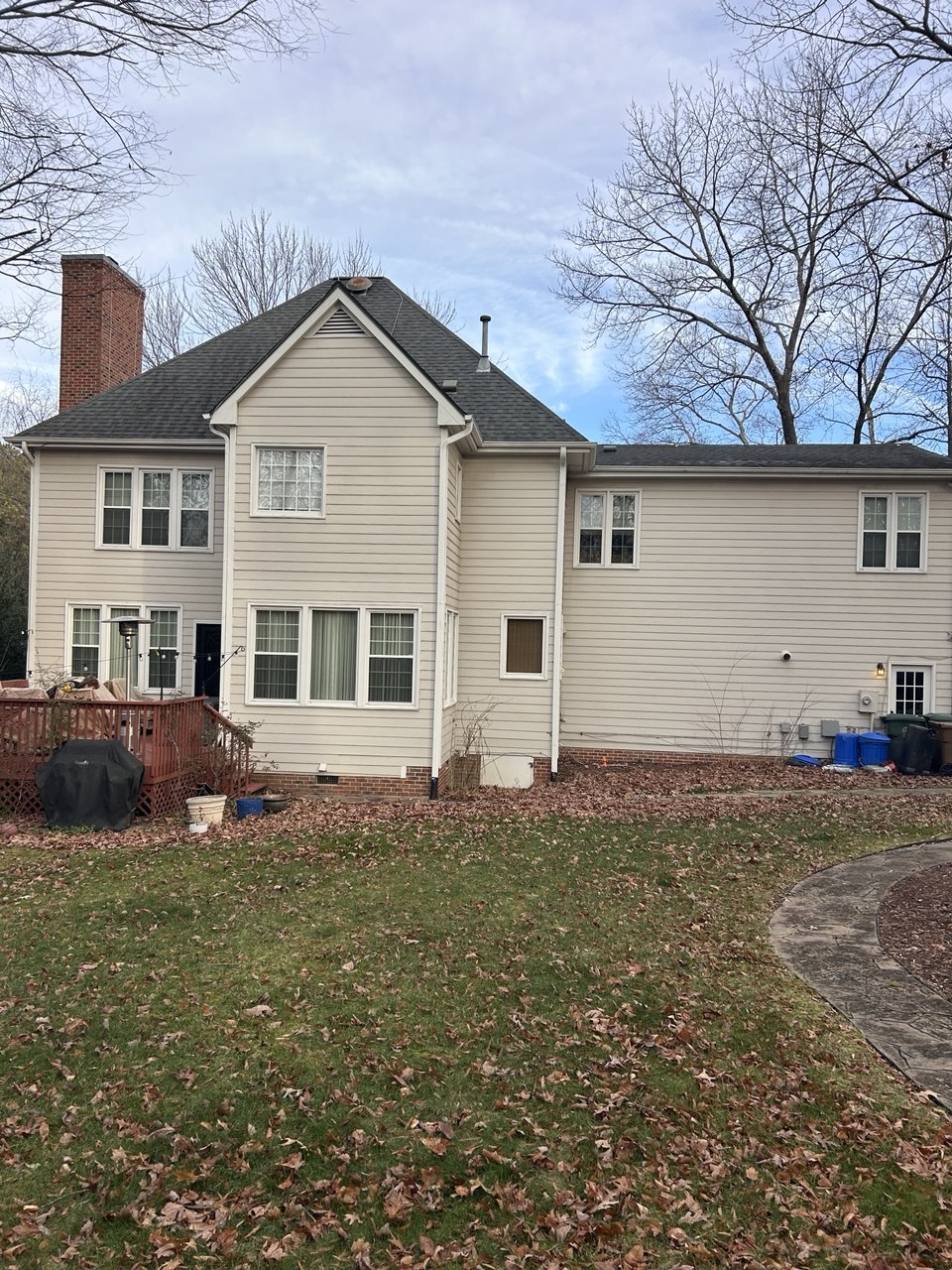 Whole House Renovation
