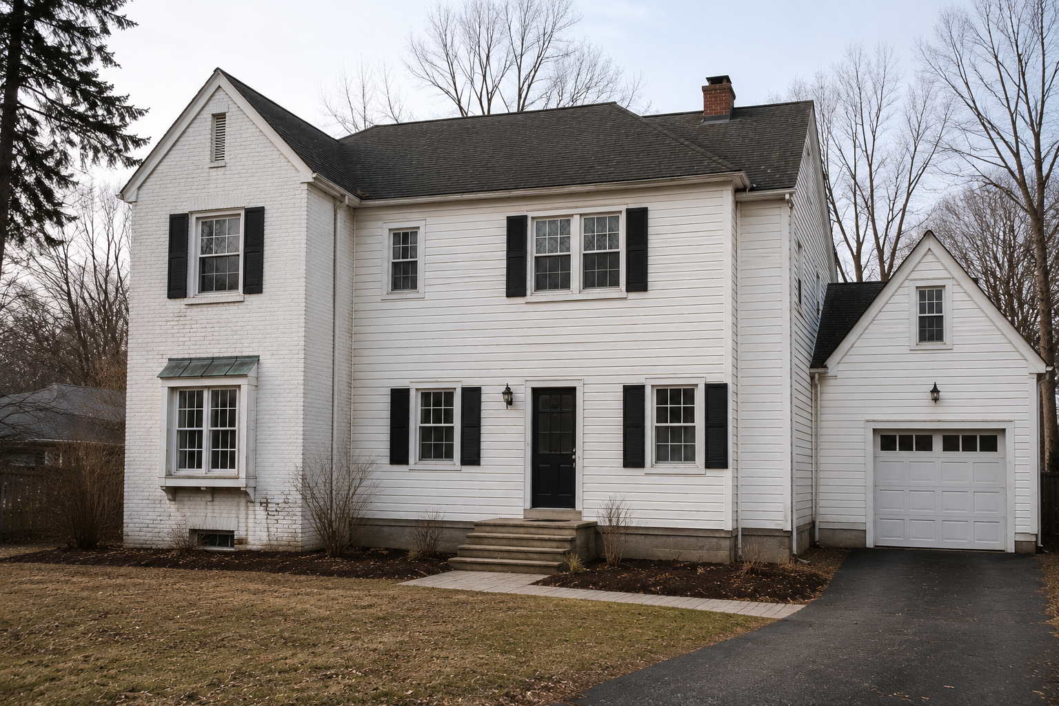 Whole House Renovation