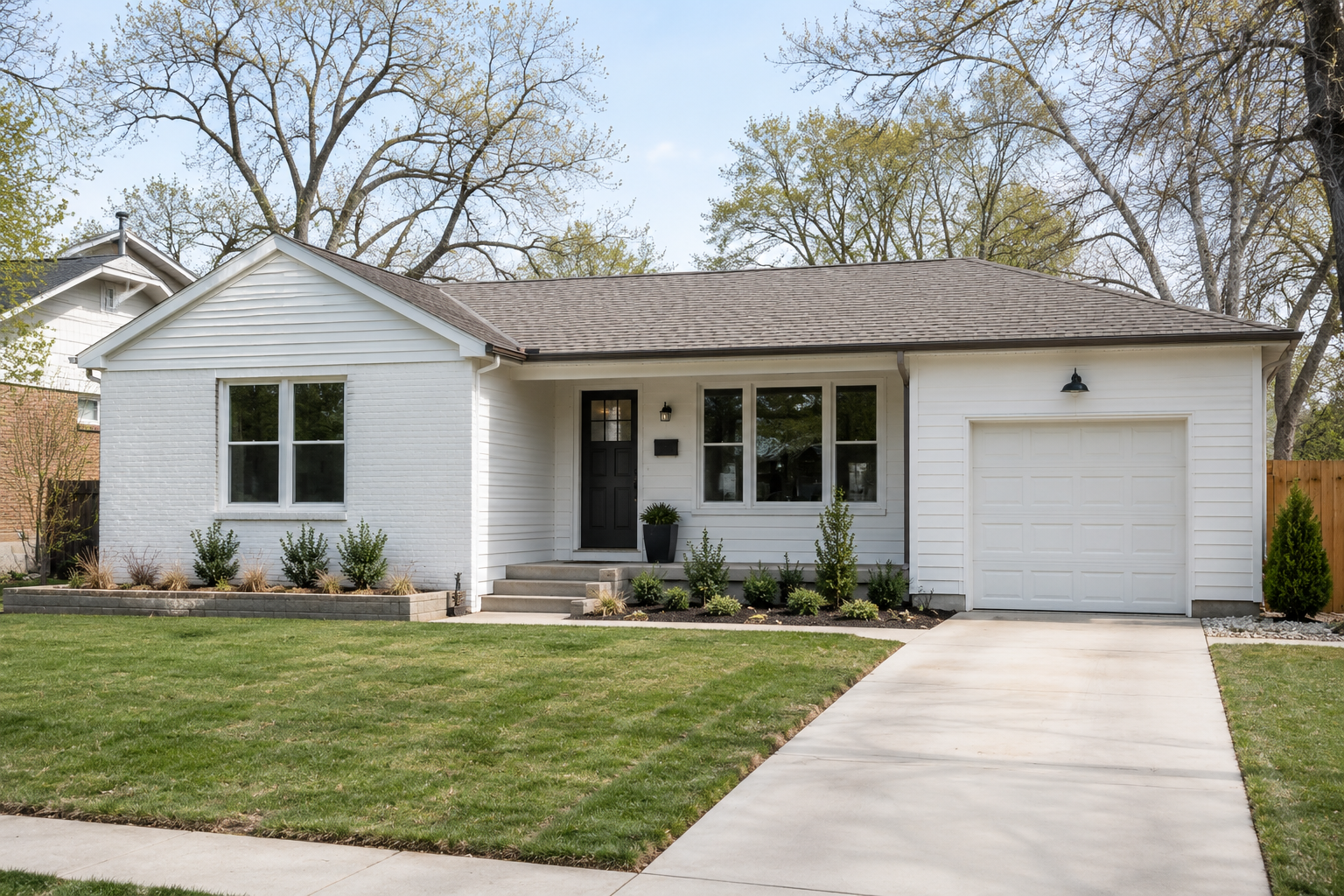 Whole House Renovation