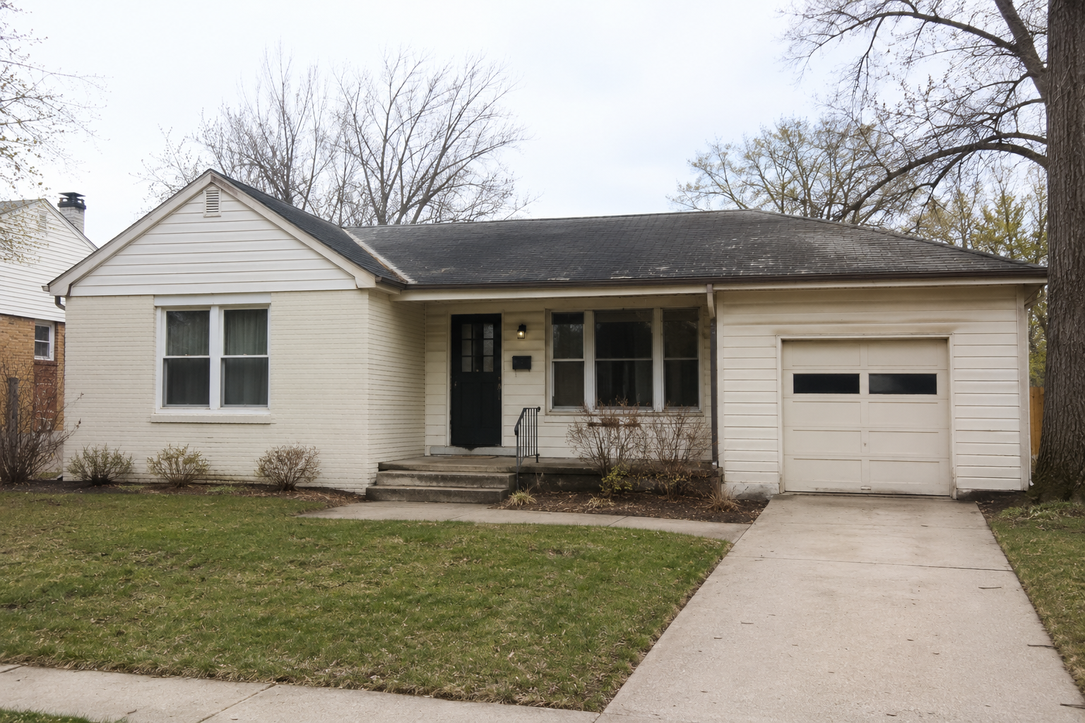 Whole House Renovation