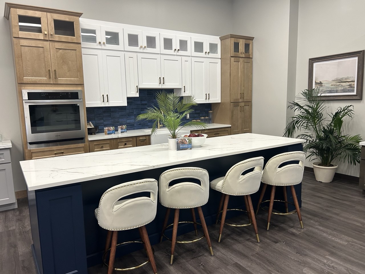 Демонстраційна кухня Enjoy Home Renovation