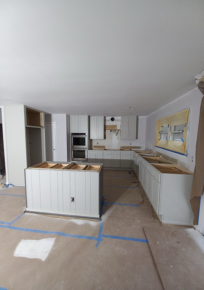 Kitchen Remodeling