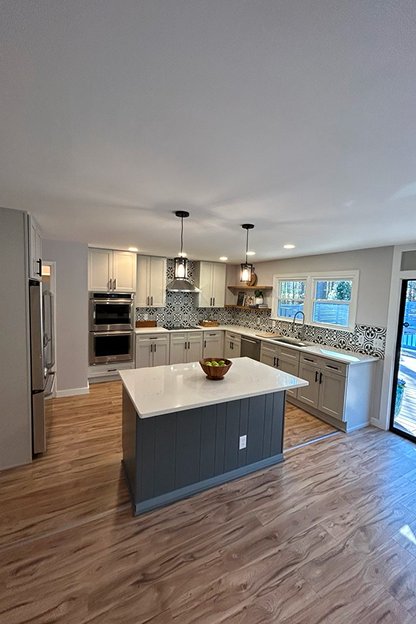 Kitchen Remodeling